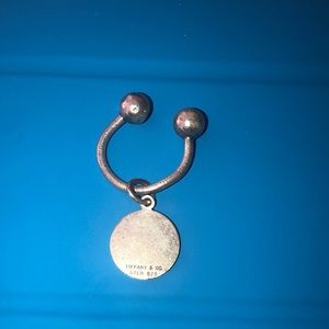 Tiffany & Co. Keyring